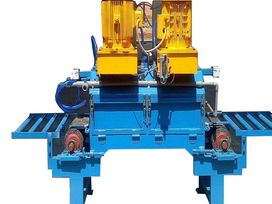 MÁY MÀI GẠCH TERRAZZO 2 ĐẦU